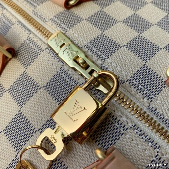 First bag BANDOULIÈRE Vuitton SPEEDY 35 Louis 0820